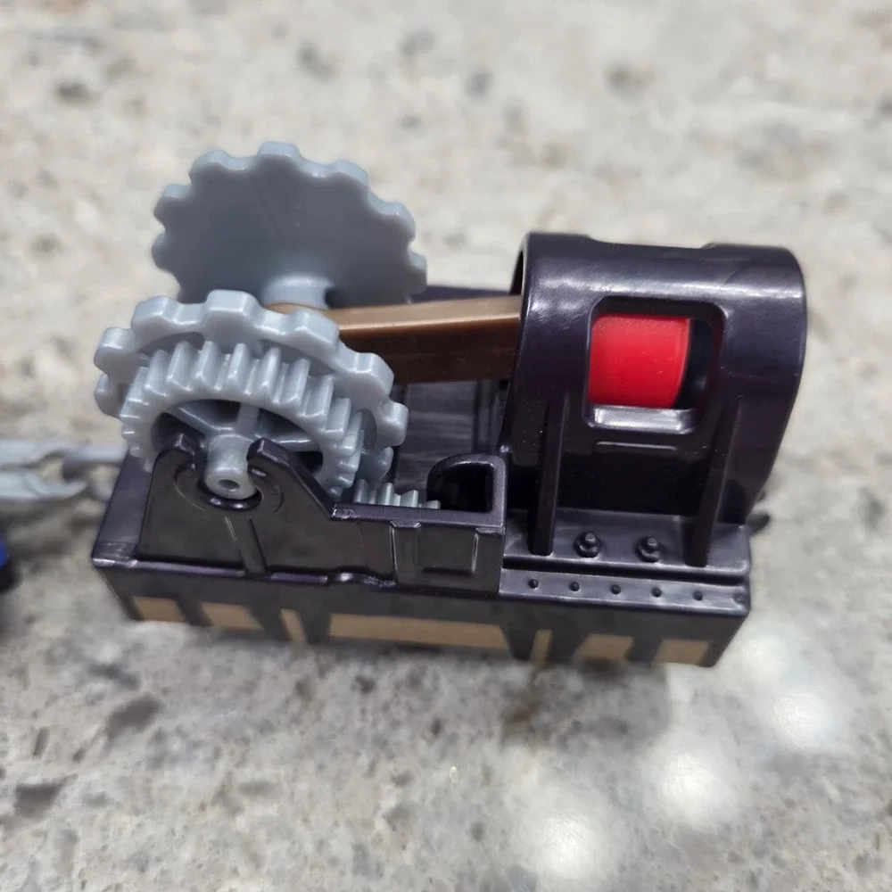 Thomas & Friends‎ TrackMaster Working Motorized Diesel Vicarstown Dieselworks